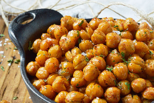 Truques para cozinhar grão-de-bico sem que este perca nutrientes cozinhar grão-de-bico