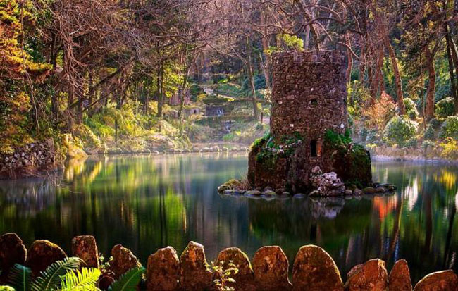Sintra eleita uma das Maravilhas do Mundo Sintra eleita uma das Maravilhas do Mundo