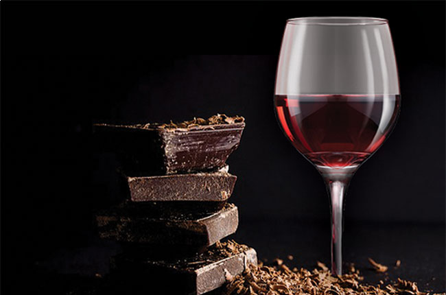 Chocolate e vinho tinto melhoram a memória