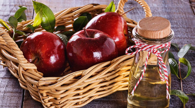 principais benefícios do vinagre de maçã