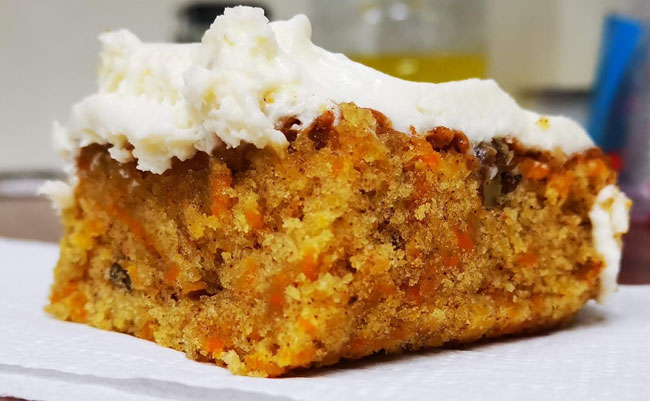 4 receitas de bolo de cenoura muito fofinho receitas de bolo de cenoura