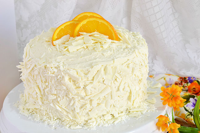 3 receitas de bolo de laranja com coberturas deliciosas bolo de laranja com coberturas