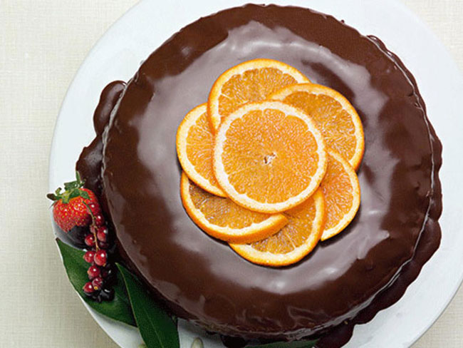 3 receitas de bolo de laranja com coberturas deliciosas bolo de laranja com coberturas