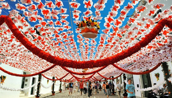 Festas do Povo de Campo Maior 2020, a Festa das Flores Festas do Povo de Campo Maior 2020