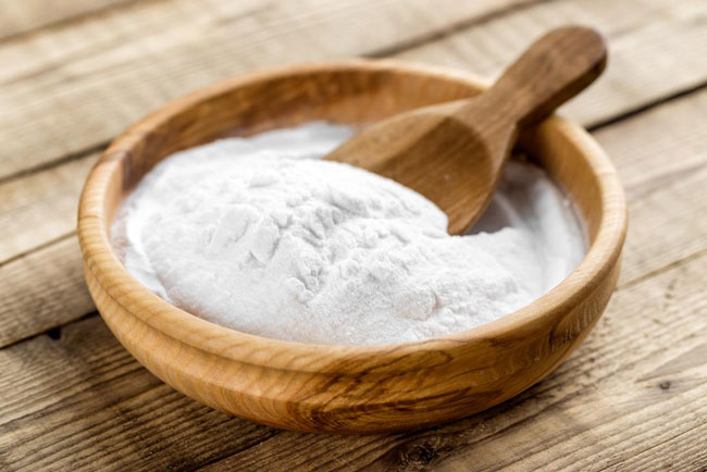 benefícios do bicarbonato de sódio