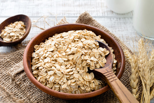 Conheça melhor a aveia, um superalimento para a saúde Conheça melhor a aveia