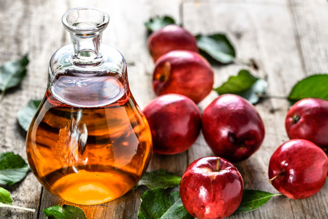 principais benefícios do vinagre de maçã