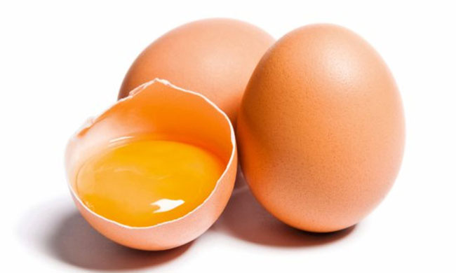 comer um ovo por dia