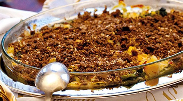 Como fazer Bacalhau com Broa de comer e chorar por mais Como fazer Bacalhau com Broa