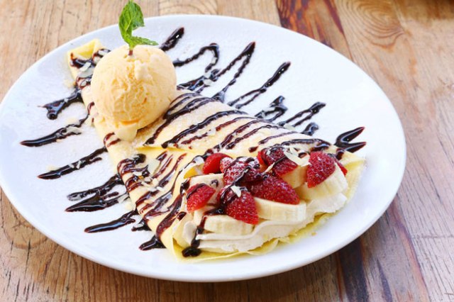 4 receitas de crepes doces e salgados fantásticas receitas de crepes doces e salgados