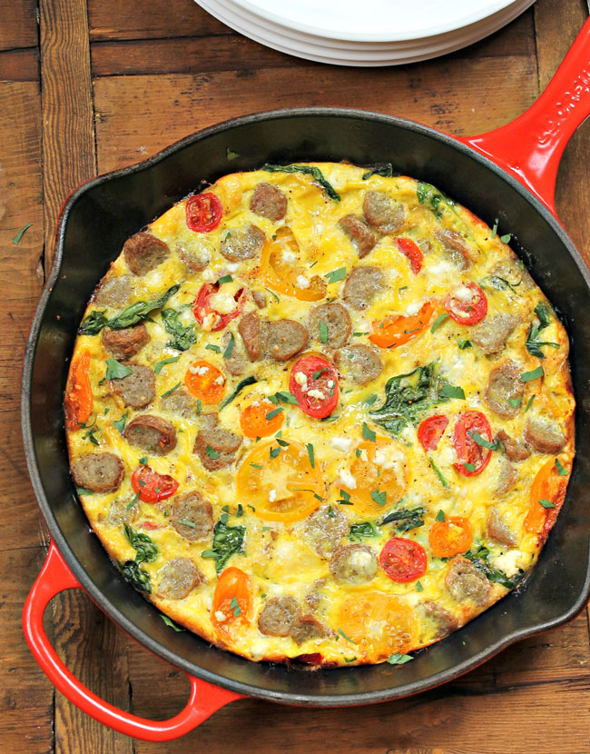 3 receitas de omeleta no forno práticas e deliciosas omeleta no forno