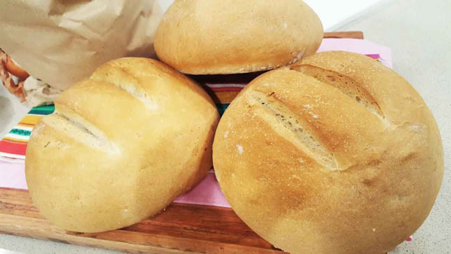 4 receitas de pão caseiro, o sabor tradicional em casa pão caseiro