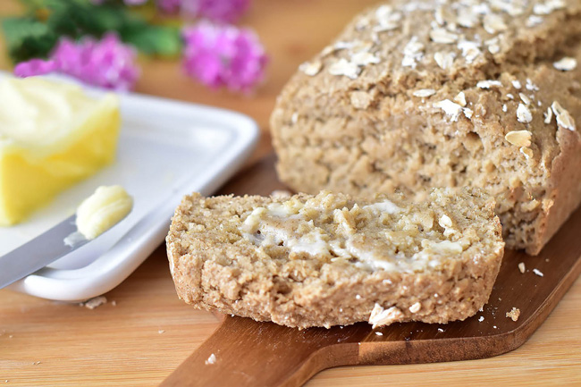 5 receitas de pão caseiro saudáveis e deliciosas receitas de pão caseiro
