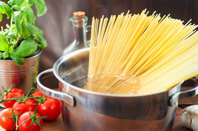 Aprenda a cozinhar massa: evite estes 5 erros