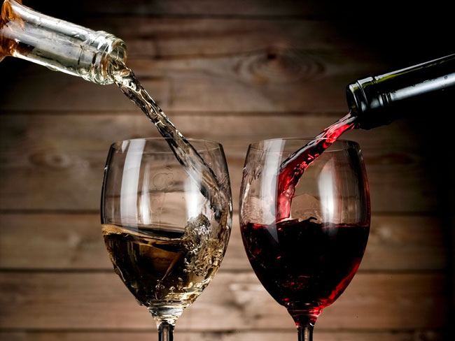 mitos sobre Vinho