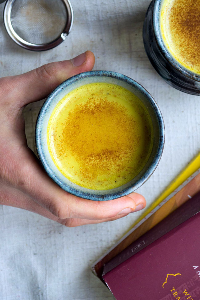 O que acontece se beber limão e mel com canela e açafrão? limão e mel com canela e açafrão