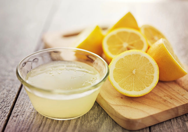limão e mel em jejum