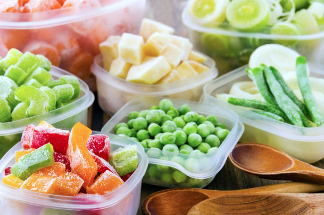 Aprenda a cozinhar legumes congelados: evite estes 8 erros legumes congelados