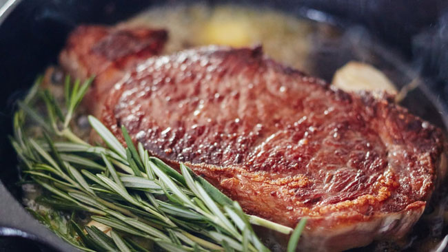Carne: 10 erros comuns ao cozinhar um bife erros comuns ao cozinhar um bife