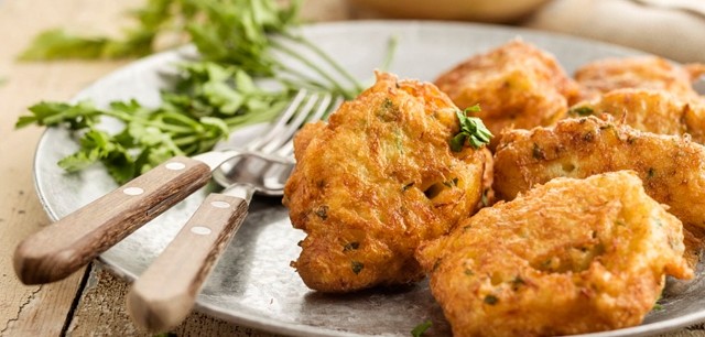 11 receitas de pataniscas de bacalhau fofinhas