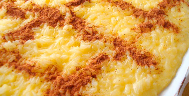 4 receitas de arroz-doce tipicamente portuguesas receitas de arroz-doce