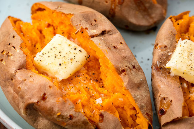 Aprenda a cozinhar batata-doce da forma correta cozinhar batata-doce da forma correta