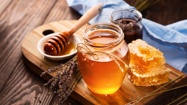 mitos sobre o mel