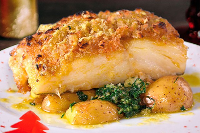 Aprenda a assar peixe no forno como um Chef assar peixe no forno