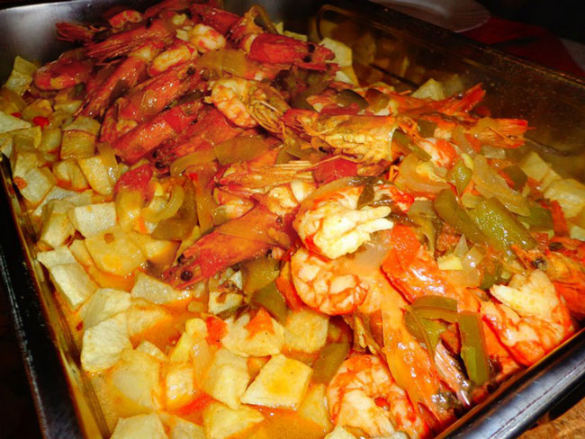Receitas com bacalhau frito que são uma tentação bacalhau frito
