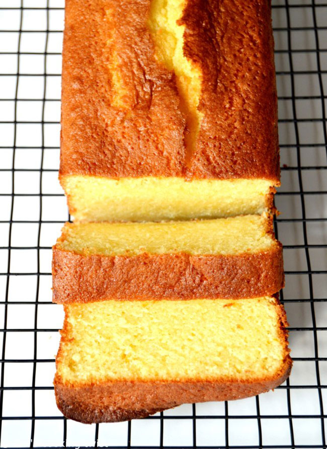 receitas de bolo de laranja húmido