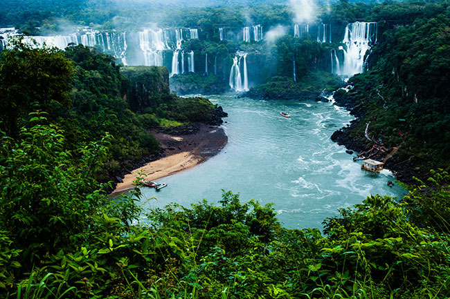 cascatas mais bonitas do mundo