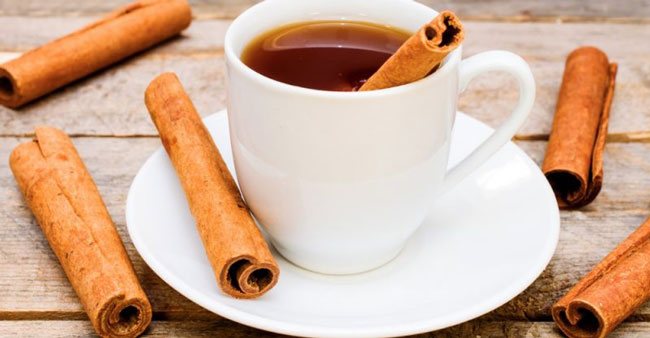 As 7 razões para beber chá de canela 7 razões para beber chá de canela