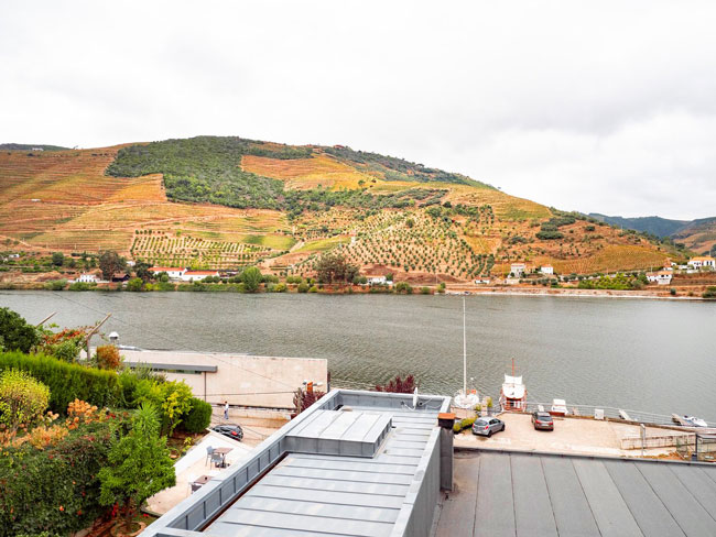 5 fantásticos hotéis no Douro, independentemente da sua carteira fantásticos hotéis no Douro