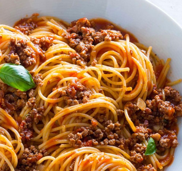 4 receitas de massa com carne que todos adoram receitas de massa com carne
