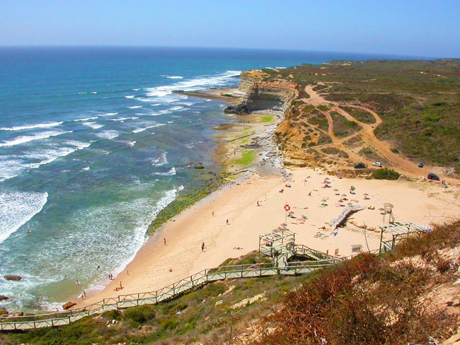 As encantadoras praias da Ericeira praias da Ericeira