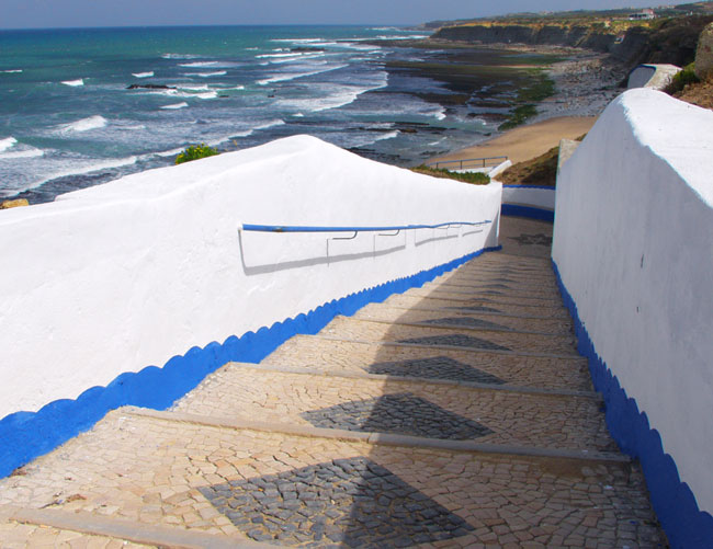 As encantadoras praias da Ericeira praias da Ericeira