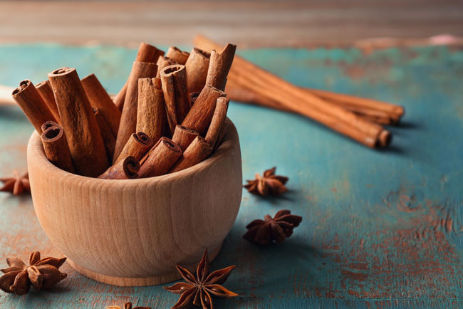 As 19 razões para consumir canela todos os dias razões para consumir canela
