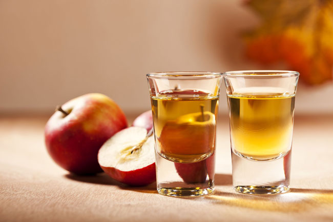 1 colher de vinagre de maçã por dia