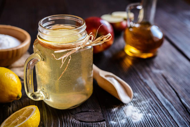 Aprenda a usar vinagre de maçã, canela e limão para perder peso Aprenda a usar vinagre de maçã