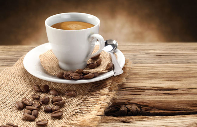 café pode prolongar a sua vida