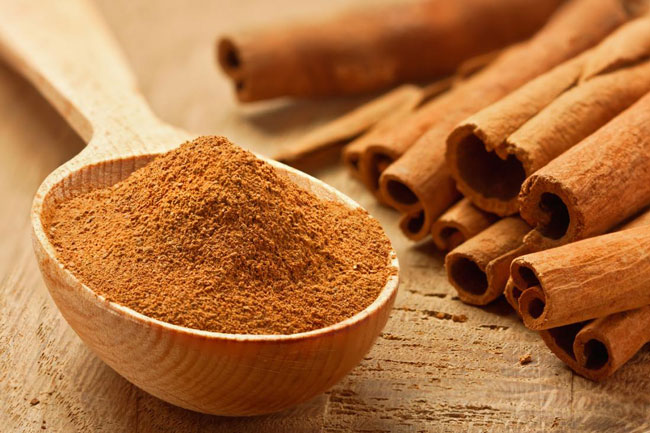 O incrível poder da canela O incrível poder da canela