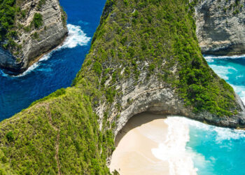 praias mais intocadas do mundo