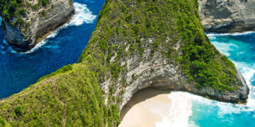 praias mais intocadas do mundo