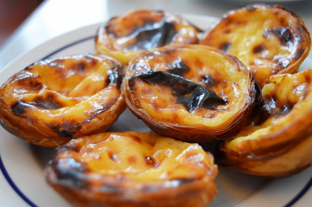 pratos típicos da Gastronomia Portuguesa