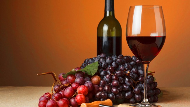 vinho tinto previne o envelhecimento