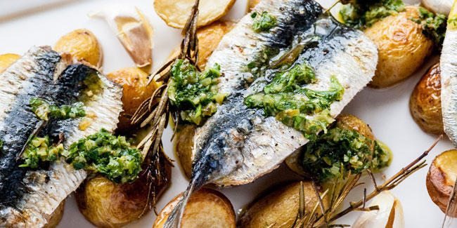 Aprenda a escolher as melhores sardinhas escolher as melhores sardinhas