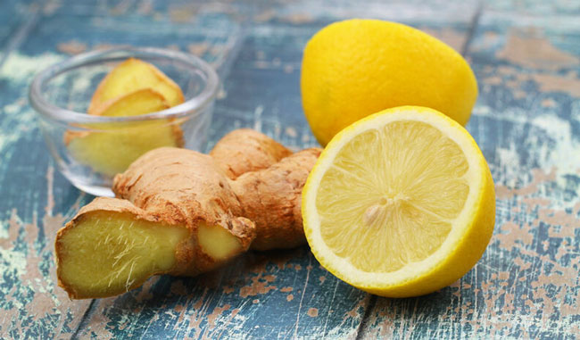 O que acontece se consumir limão com gengibre todos os dias?