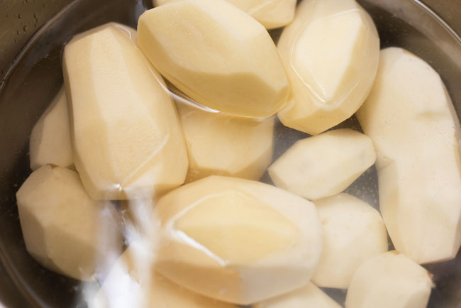 Aprenda a fazer batatas assadas, fritas ou cozidas perfeitas Aprenda a fazer batatas assadas