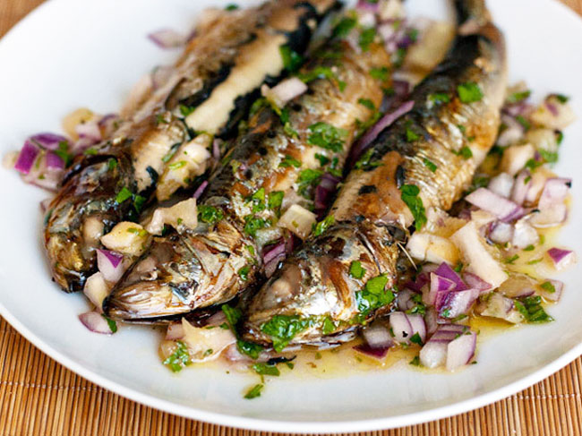 A sardinha: todos os benefícios nutricionais deste símbolo nacional A sardinha