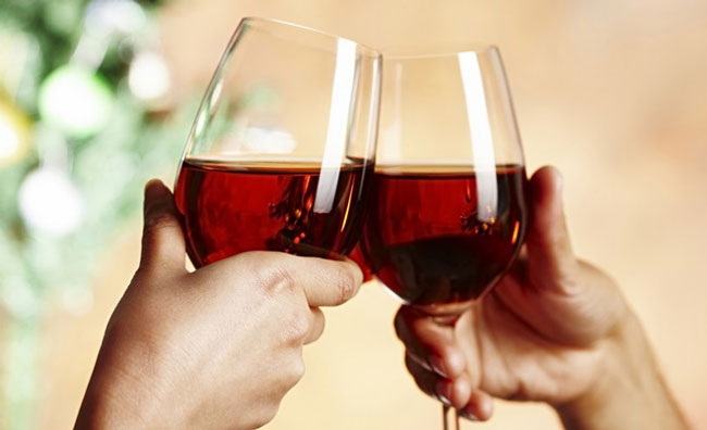 As 30 razões para beber vinho tinto 30 razões para beber vinho tinto